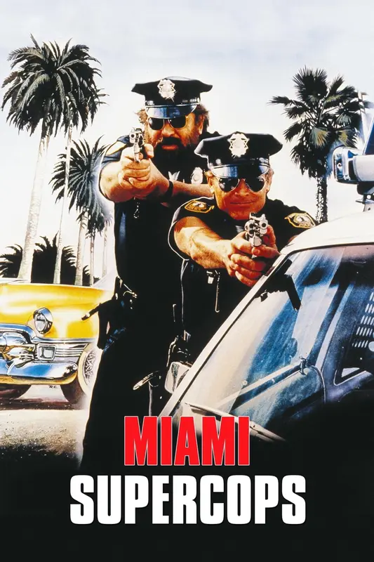 Miami Supercops (1985) 4k
