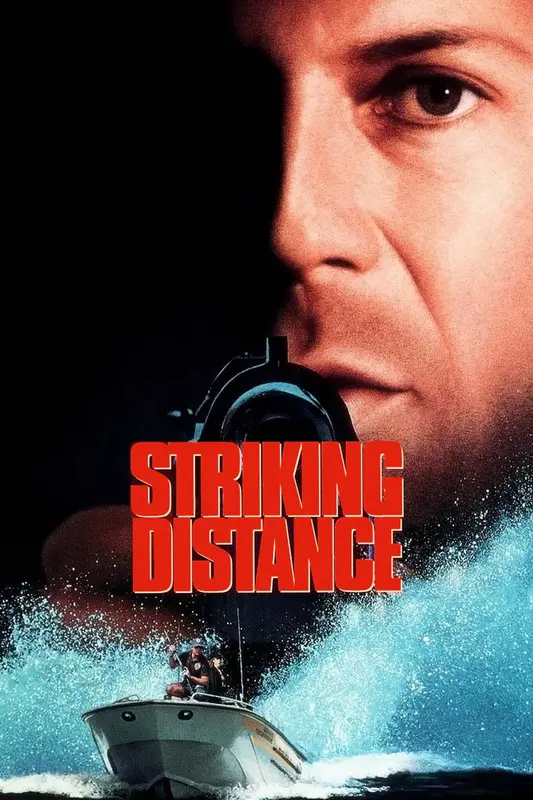 Striking Distance (1993) 4k