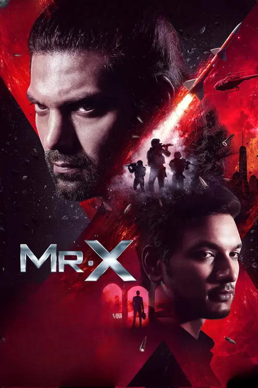 Mr. X (2026) 4k