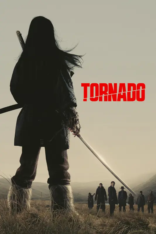 Tornado (2025) 4k