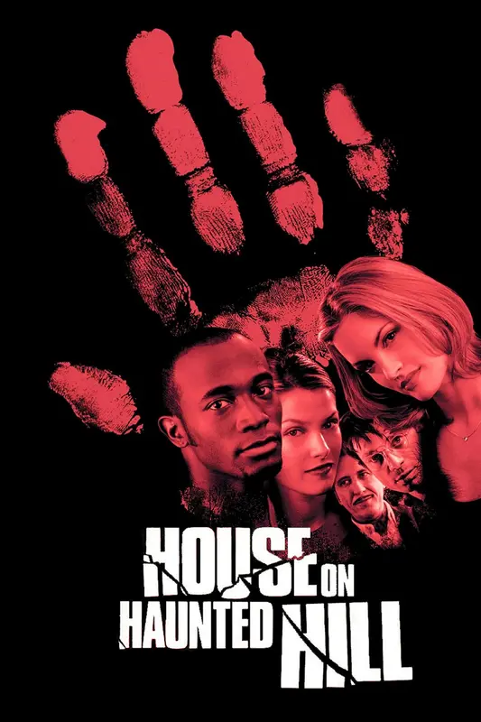 House on Haunted Hill (1999) 4k