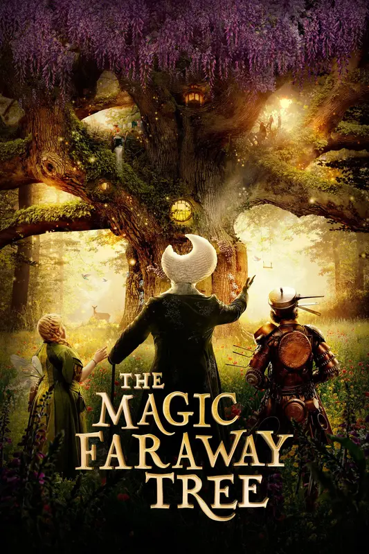 The Magic Faraway Tree (2026) 4k