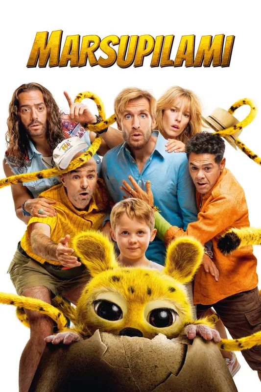 Marsupilami (2026) 4k