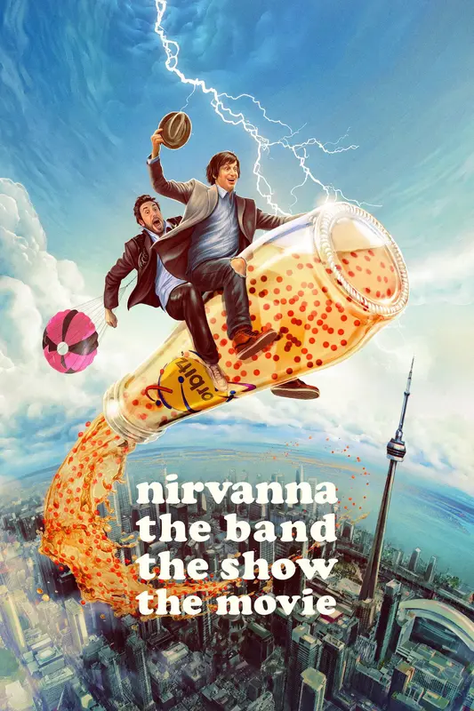 Nirvanna the Band the Show the Movie (2026) 4k