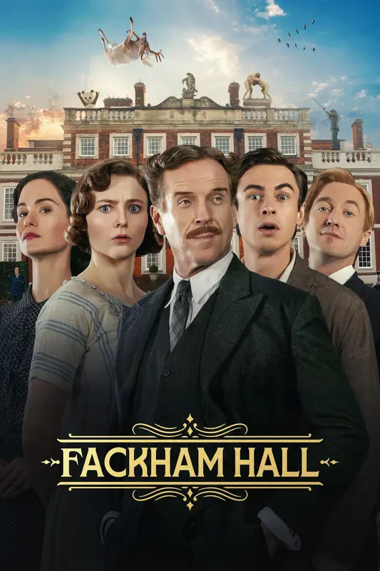 Fackham Hall (2025) 4k