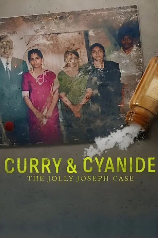 Curry & Cyanide: The Jolly Joseph Case (2023) 4k