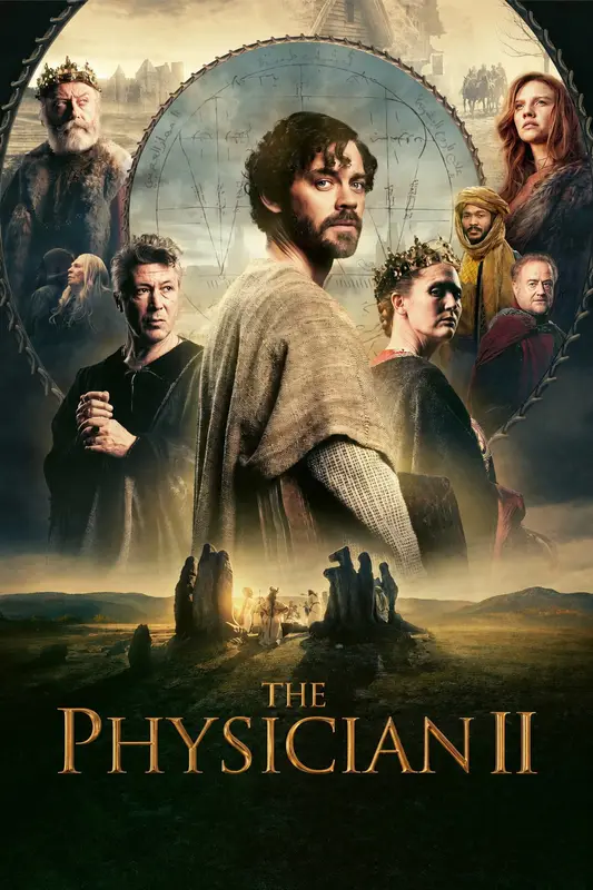 The Physician II (2025) 4k