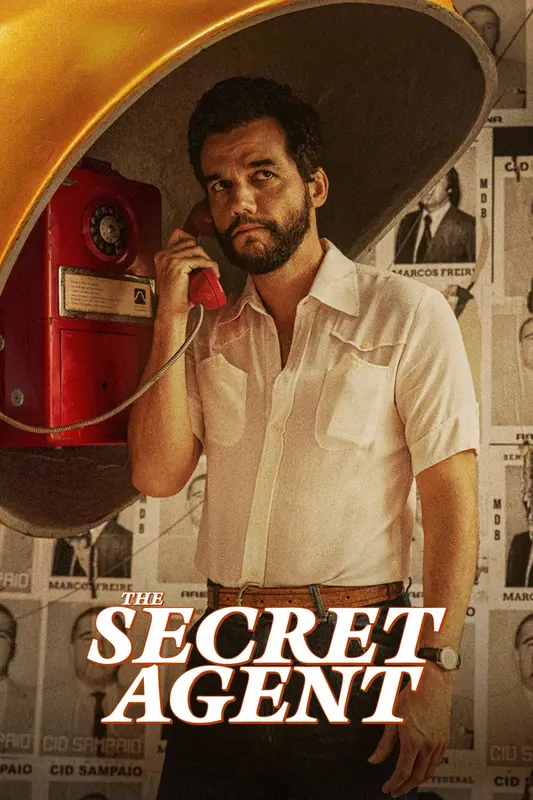 The Secret Agent (2025) 4k