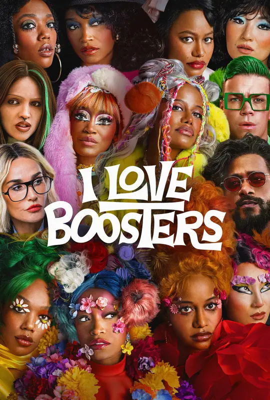 I Love Boosters (2026) 4k