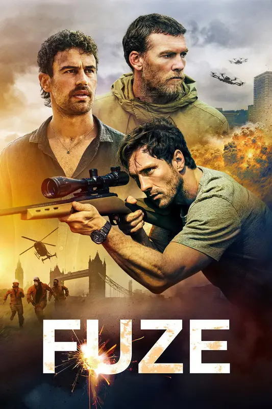 Fuze (2026) 4k
