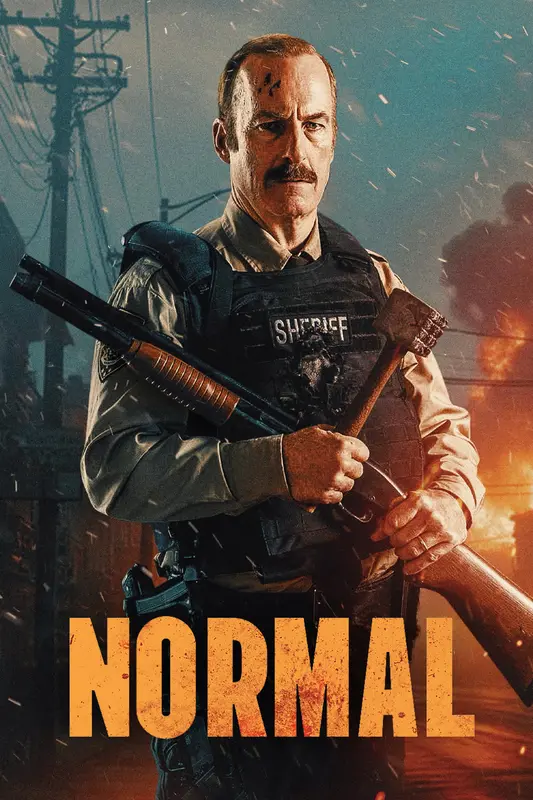 Normal (2025) 4k