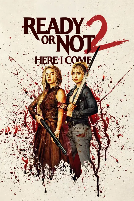 Ready or Not 2: Here I Come (2026) 4k