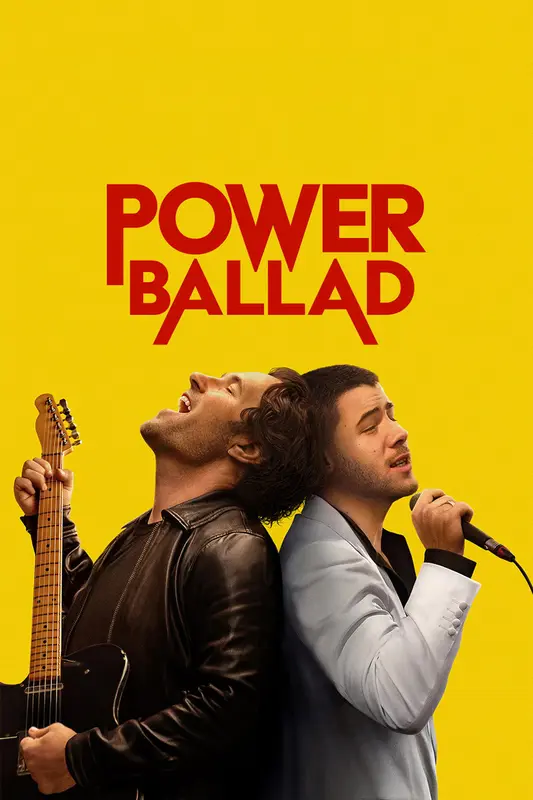 Power Ballad (2026) 4k