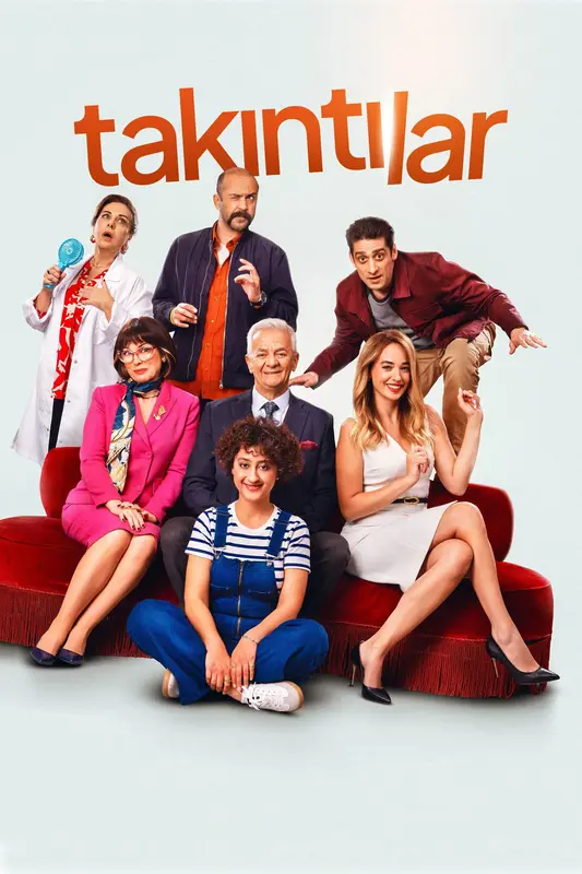Takıntılar (2024) 4k