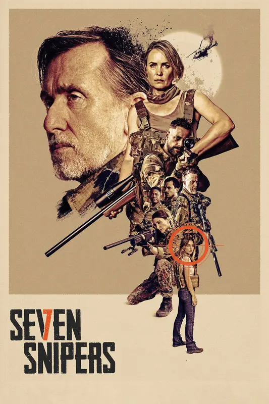 Seven Snipers (2026) 4k