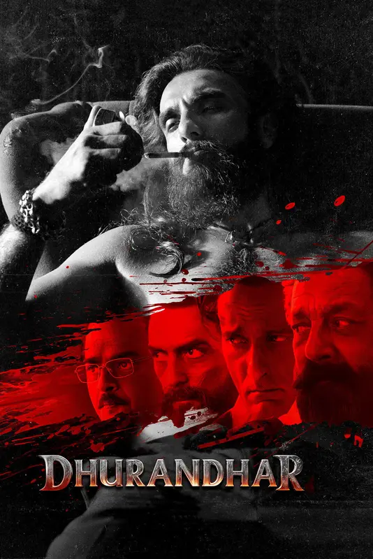 Dhurandhar (2025) 4k