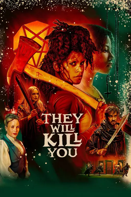 They Will Kill You (2026) 4k