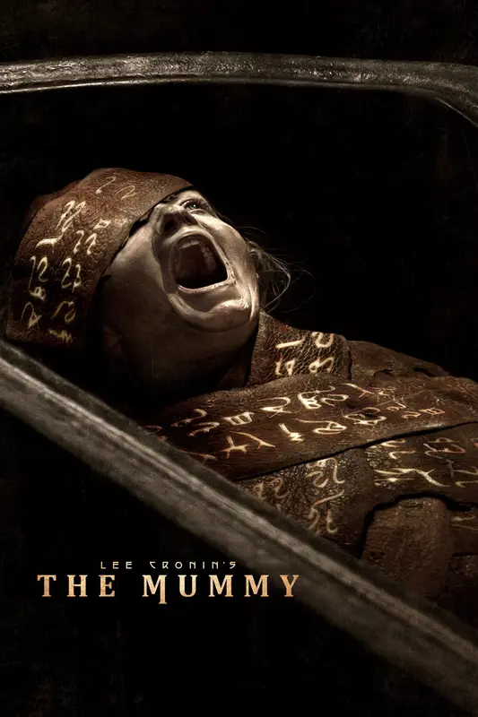 Lee Cronin's The Mummy (2026) 4k