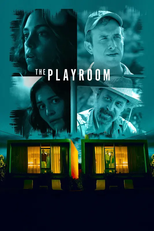 The Playroom (2024) 4k