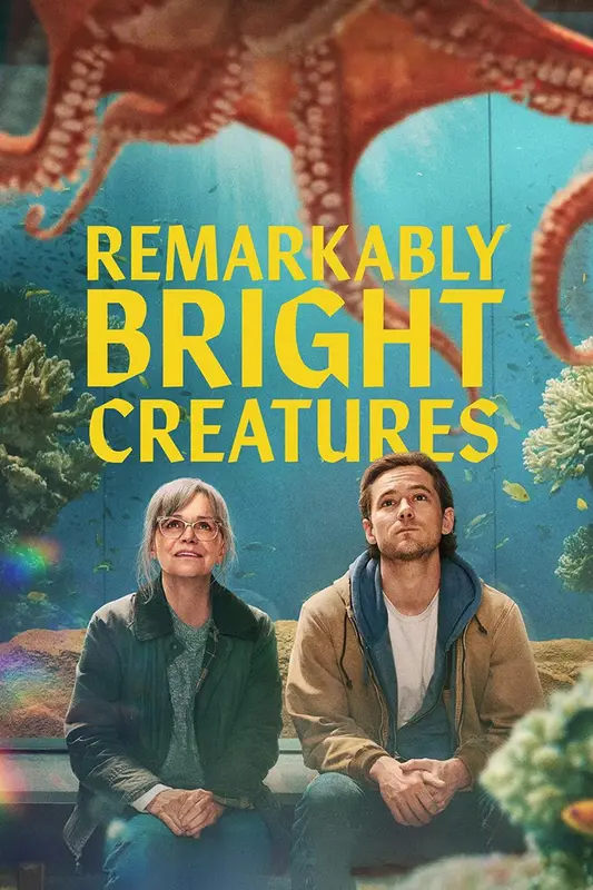 Remarkably Bright Creatures (2026) 4k
