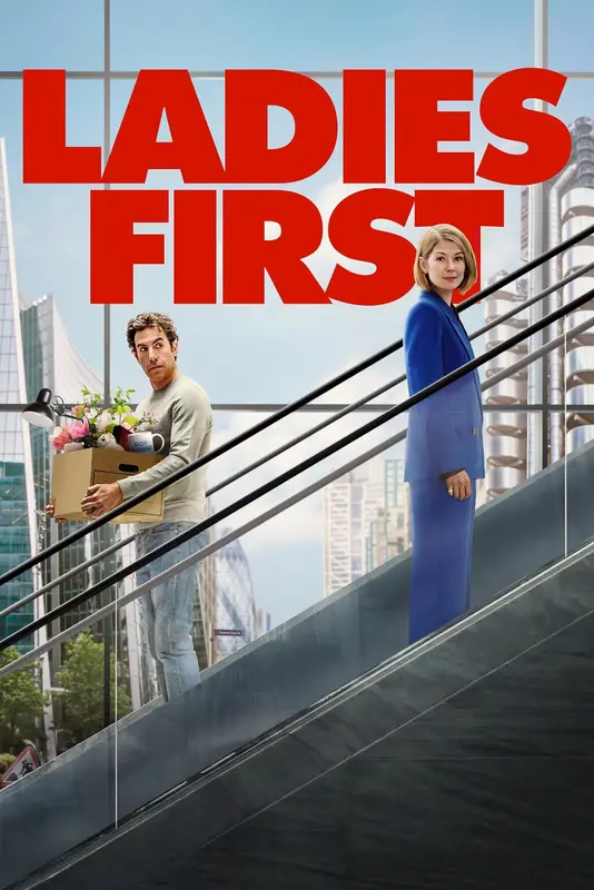 Ladies First (2026) 4k
