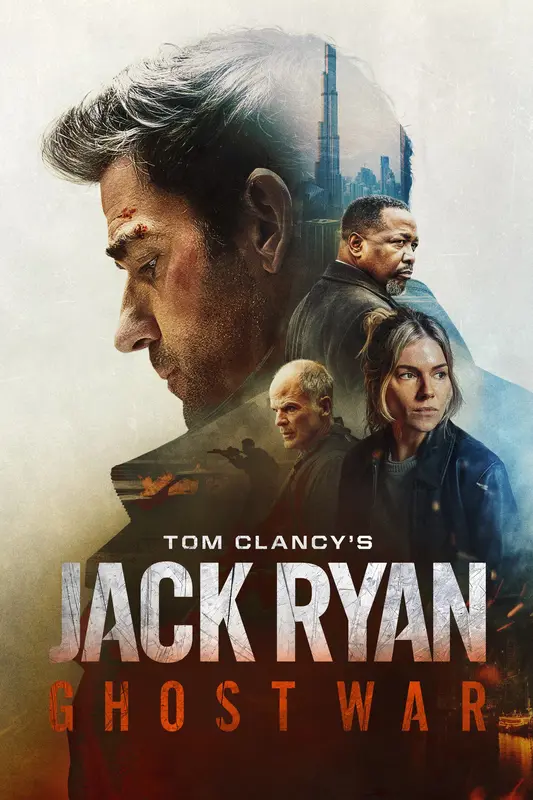 Tom Clancy's Jack Ryan: Ghost War (2026) 4k