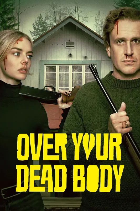 Over Your Dead Body (2026) 4k