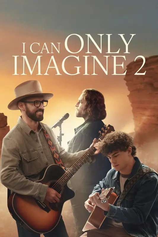 I Can Only Imagine 2 (2026) 4k