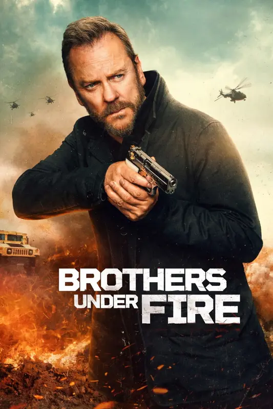 Brothers Under Fire (2026) 4k
