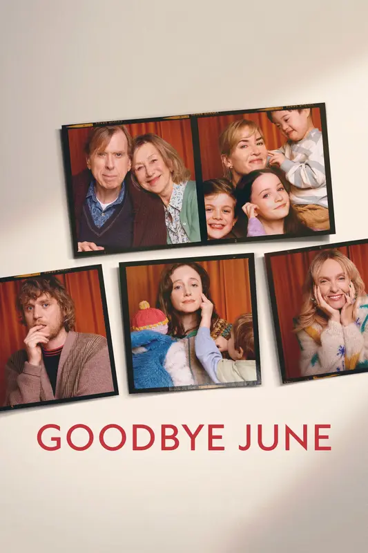 Goodbye June (2025) 4k