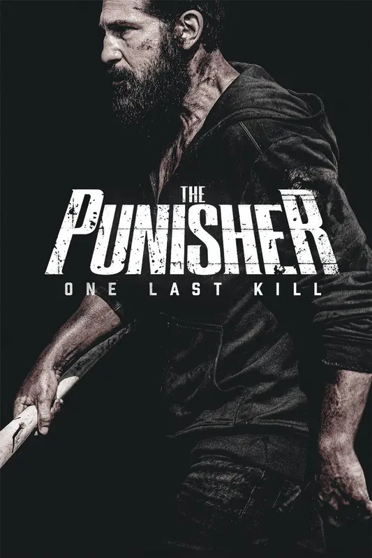 A Marvel Television Special Presentation - The Punisher: One Last Kill (2026) 4k