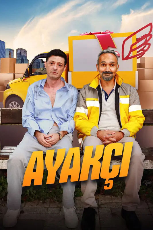 Ayakçı (2025) 4k