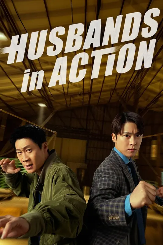 Husbands in Action (2026) 4k
