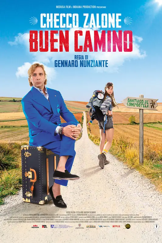 Buen Camino (2025) 4k