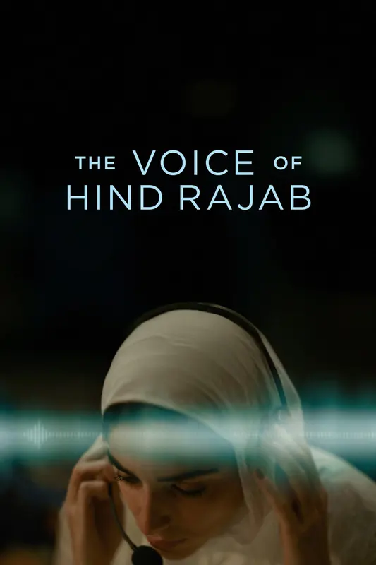 The Voice of Hind Rajab (2025) 4k