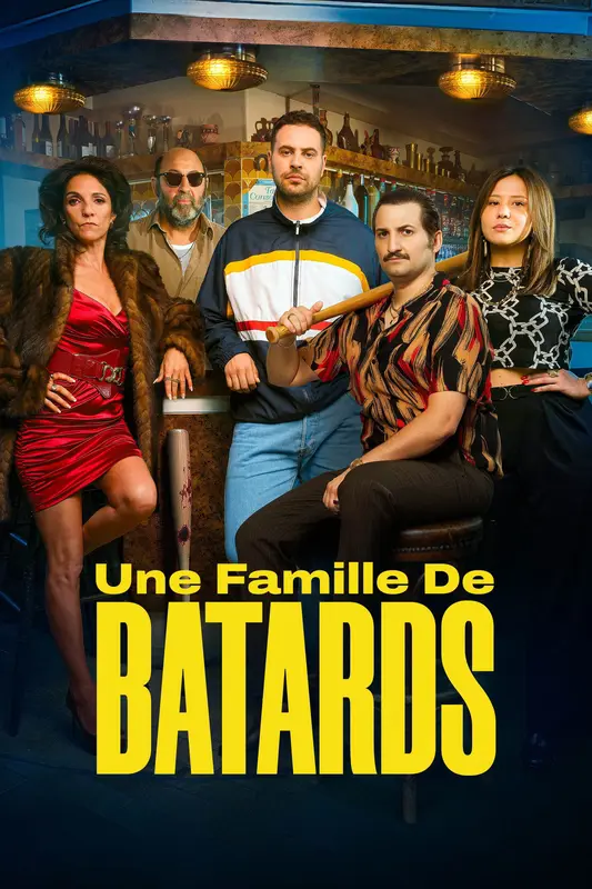 Une Famille de Bâtards (2026) 4k