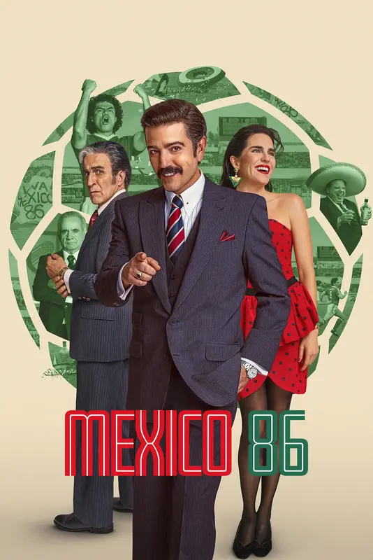 Mexico 86 (2026) 4k
