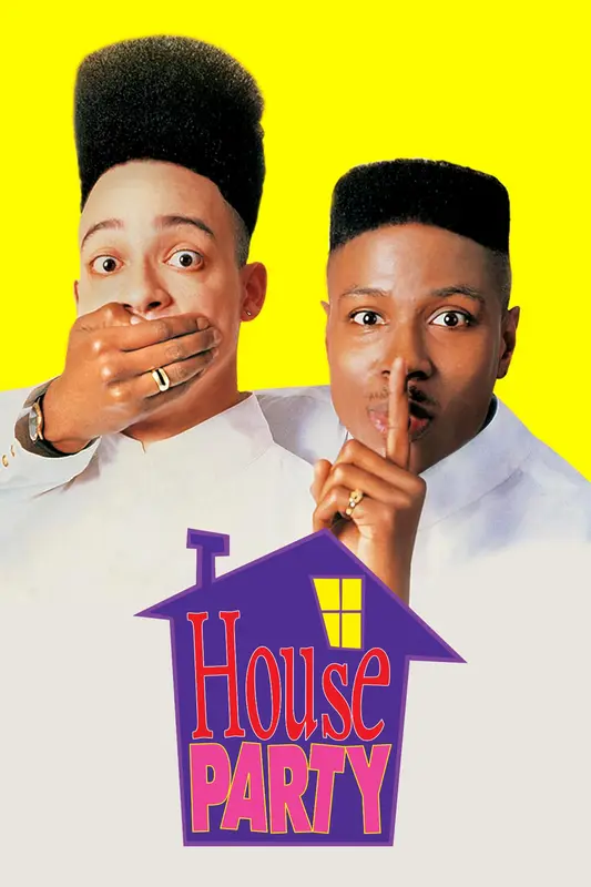 House Party (1990) 4k