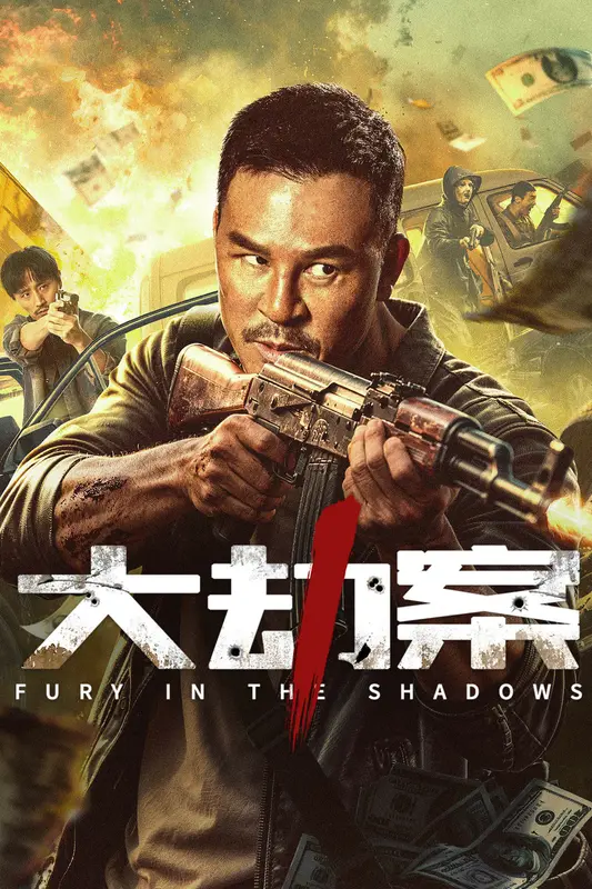 Fury In the Shadows (2026) 4k