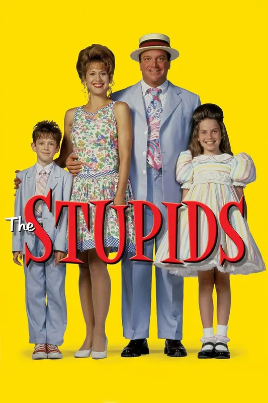 The Stupids (1996) 4k