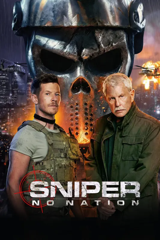 Sniper: No Nation (2026) 4k