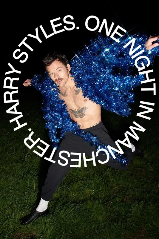 Harry Styles. One Night in Manchester. (2026) 4k