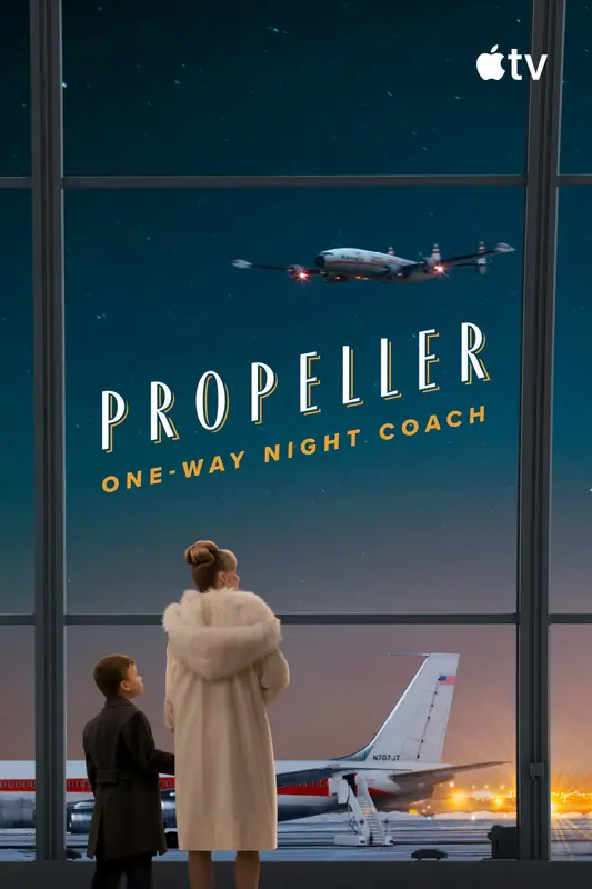Propeller One-Way Night Coach (2026) 4k