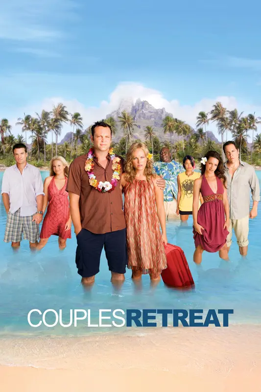 Couples Retreat (2009) 4k