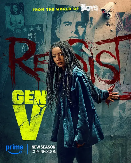 New Year, New U (2025) 4k