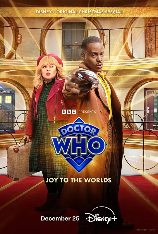 Joy to the World (2024) 4k