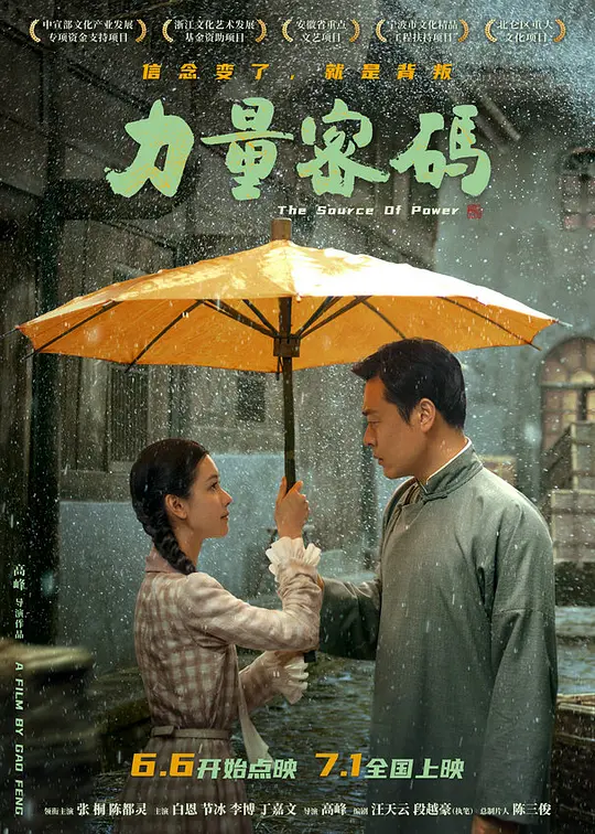 力量密码(The Source of Power) (2023) 4k