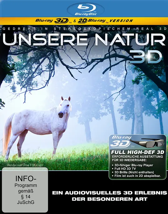 我们的自然(Unsere Natur) (2011) 4k