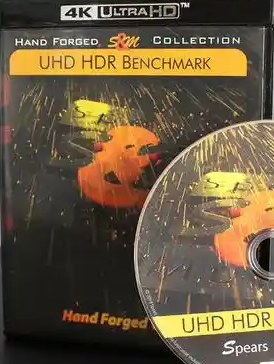 UHD 测试碟片(Spears Munsil UHD HDR Benchmark) (2019) 4k