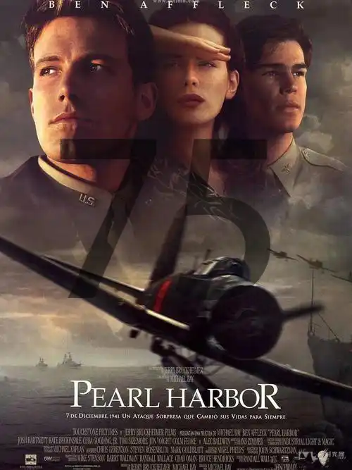Pearl Harbor: 75 Years Later (2016) 4k